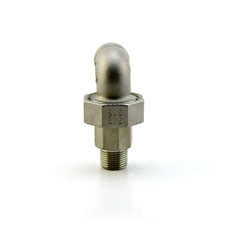 ELBOW UNION CONICAL M F